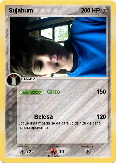 Pokemon Sujabum