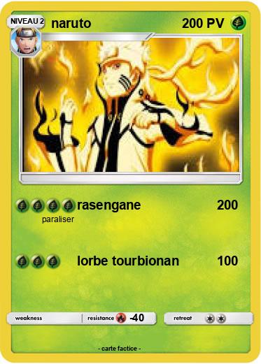 Pokemon naruto