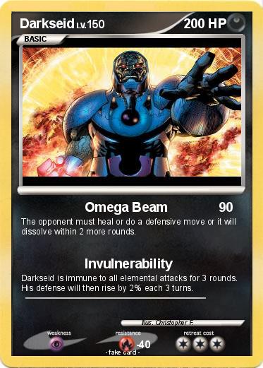 Pokemon Darkseid
