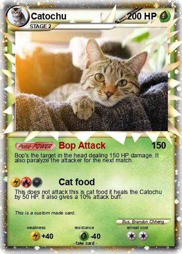 Pokemon Catochu
