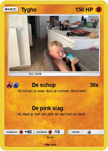 Pokemon Tygho