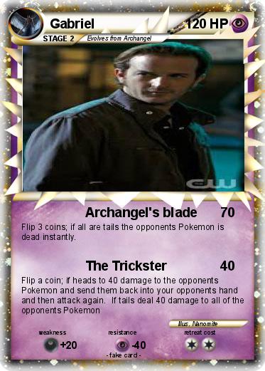 Pokemon Gabriel