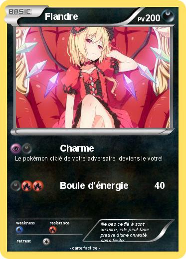 Pokemon Flandre