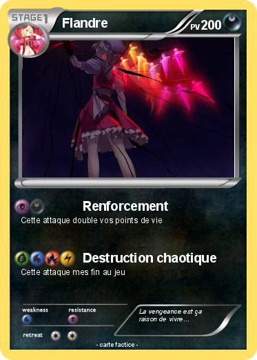 Pokemon Flandre