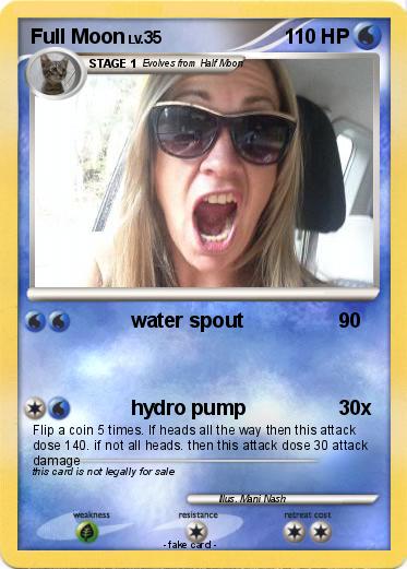 Pokemon Full Moon