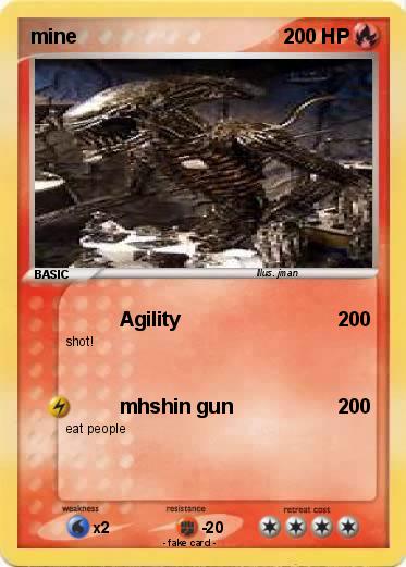 Pokemon mine