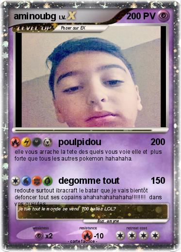 Pokemon aminoubg