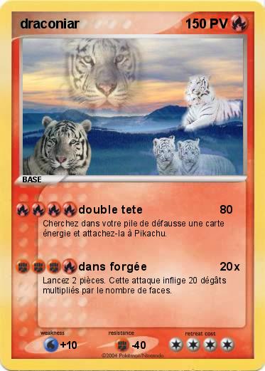 Pokemon draconiar