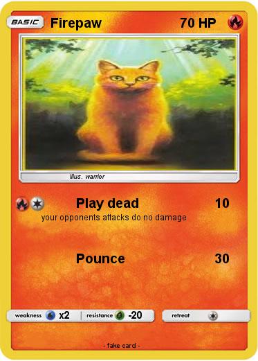 Pokemon Firepaw