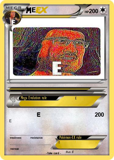 Pokemon E