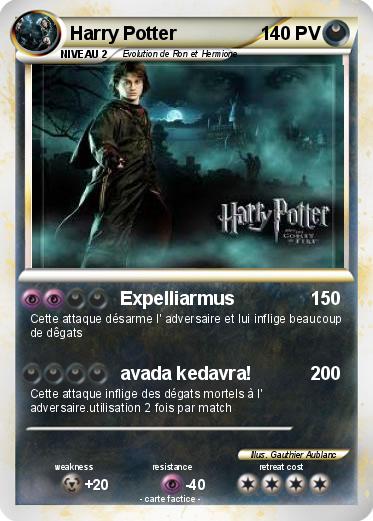 Pokemon Harry Potter