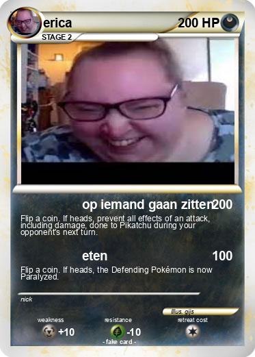 Pokemon erica