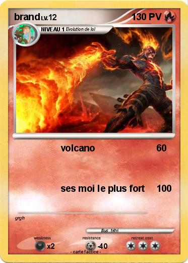Pokemon brand