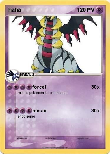 Pokemon haha