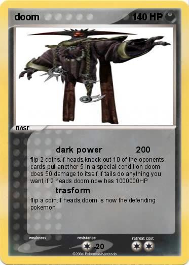 Pokemon doom            