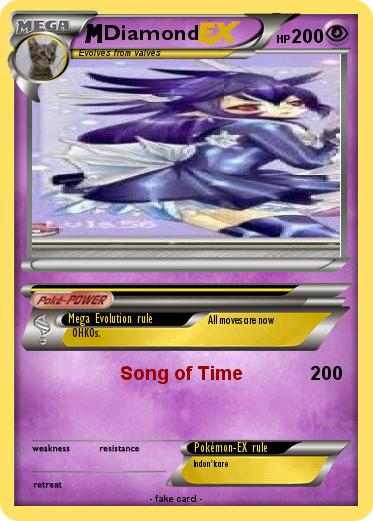 Pokemon Diamond