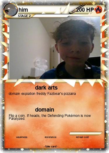 Pokemon him