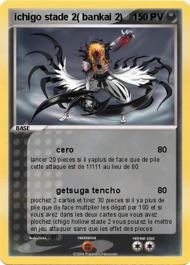 Pokemon ichigo stade 2( bankai 2)
