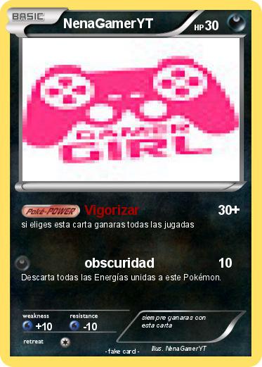 Pokemon NenaGamerYT