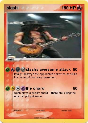 Pokemon slash