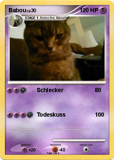 Pokemon Babou