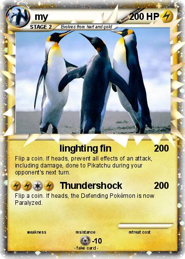 Pokemon my