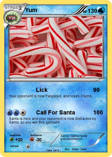 Pokemon Yum
