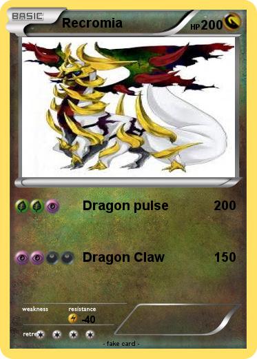 Pokemon Recromia