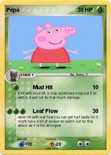 Pokemon Pepa