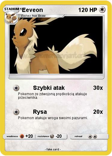 Pokemon Eeveon