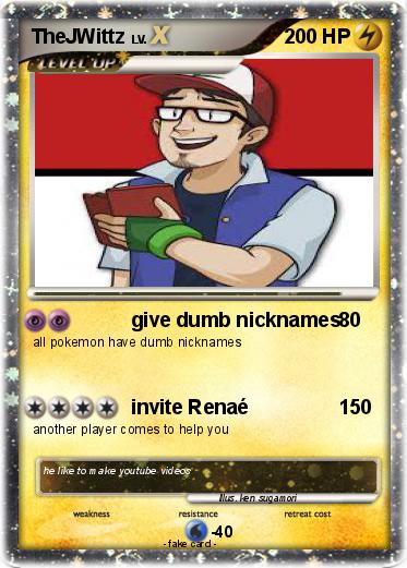Pokemon TheJWittz