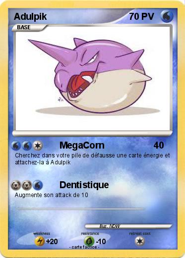 Pokemon Adulpik