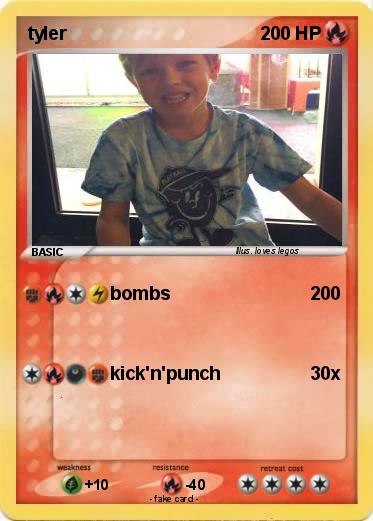Pokemon tyler