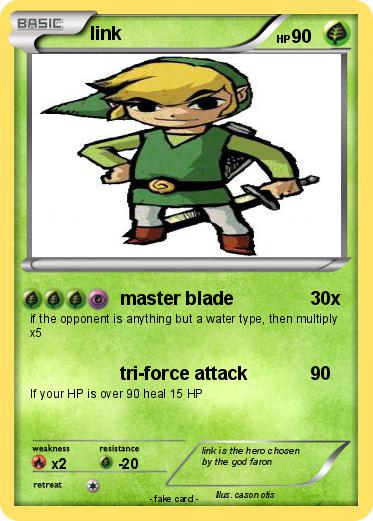 Pokemon link