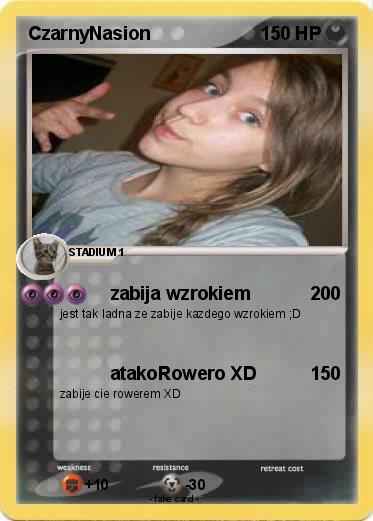 Pokemon CzarnyNasion