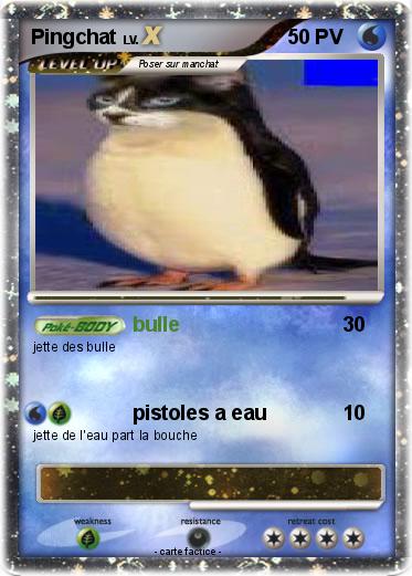 Pokemon Pingchat