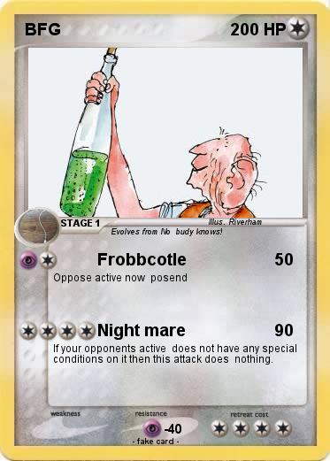 Pokemon BFG