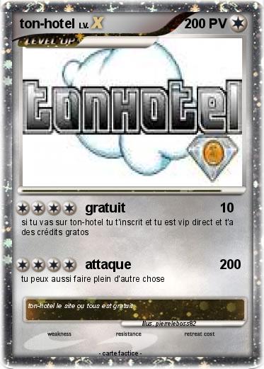 Pokemon ton-hotel