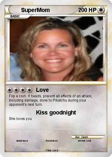 Pokemon SuperMom