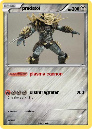 Pokemon predatot