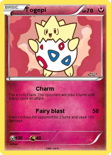 Pokemon Togepi