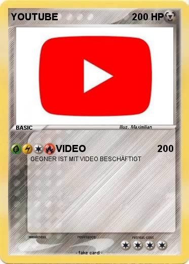Pokemon YOUTUBE