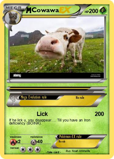 Pokemon Cowawa