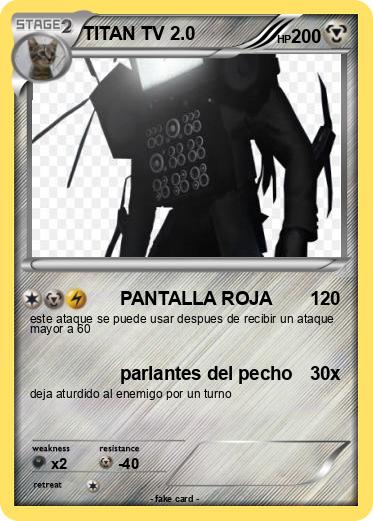 Pokemon TITAN TV 2.0
