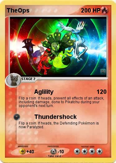 Pokemon TheOps