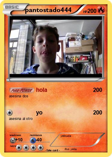 Pokemon pantostado444