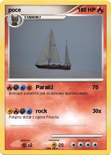 Pokemon poce