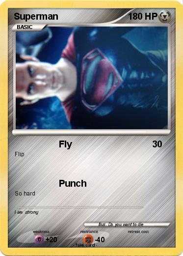 Pokemon Superman