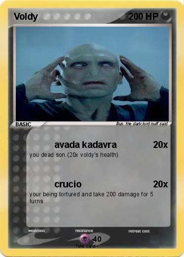 Pokemon Voldy