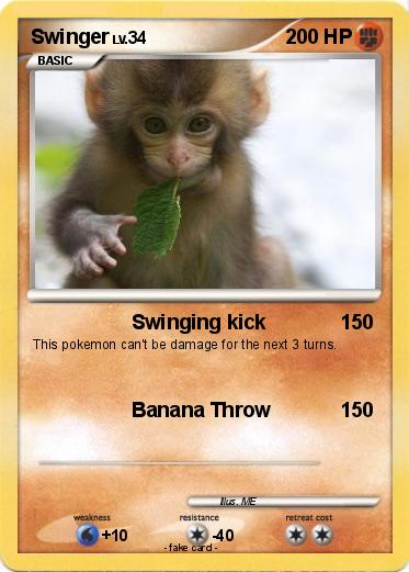 Pokemon Swinger